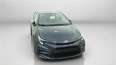 2027 Toyota Corolla Hybrid SE