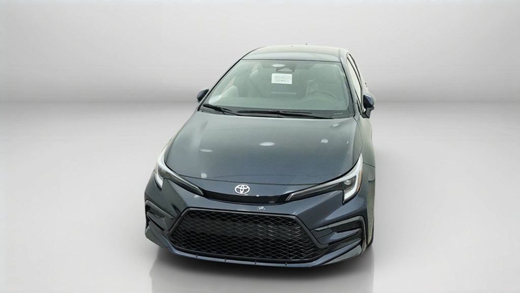 2027 Toyota Corolla Hybrid SE