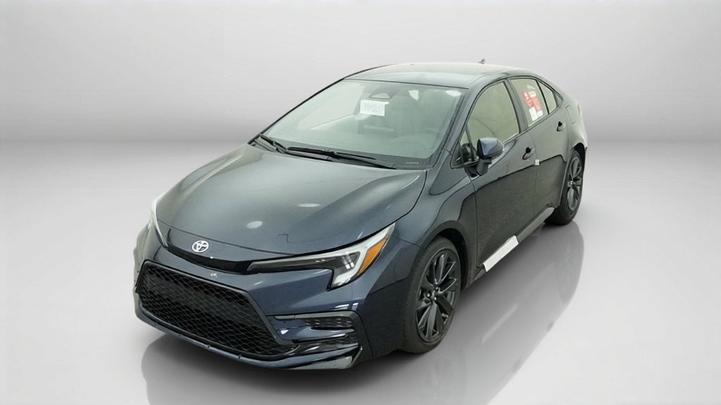 2027 Toyota Corolla Hybrid SE