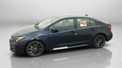 2027 Toyota Corolla Hybrid SE