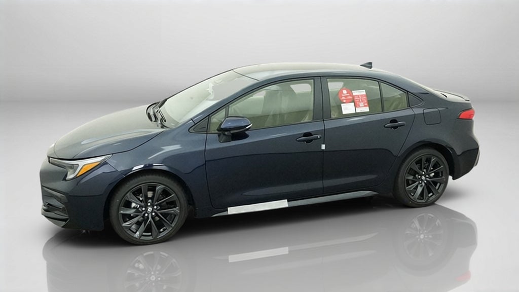 2027 Toyota Corolla Hybrid SE