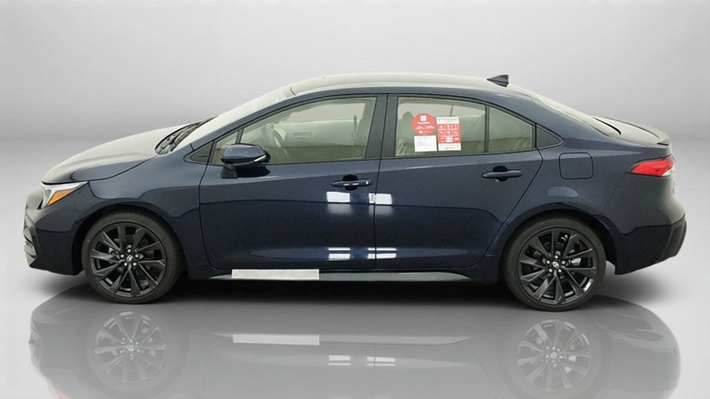 2027 Toyota Corolla Hybrid SE