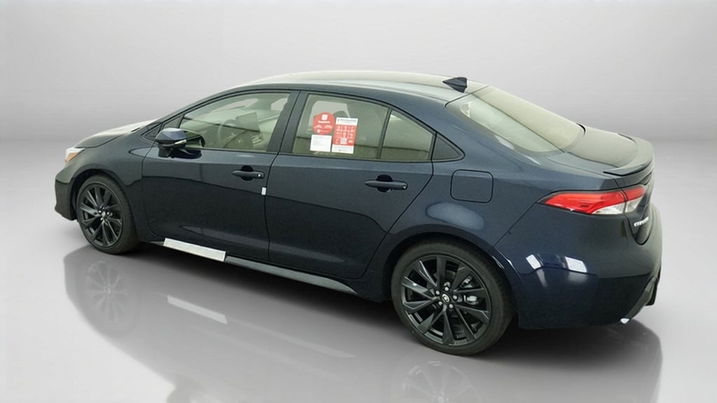 2027 Toyota Corolla Hybrid SE