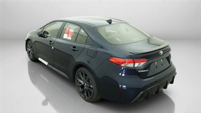 2027 Toyota Corolla Hybrid SE
