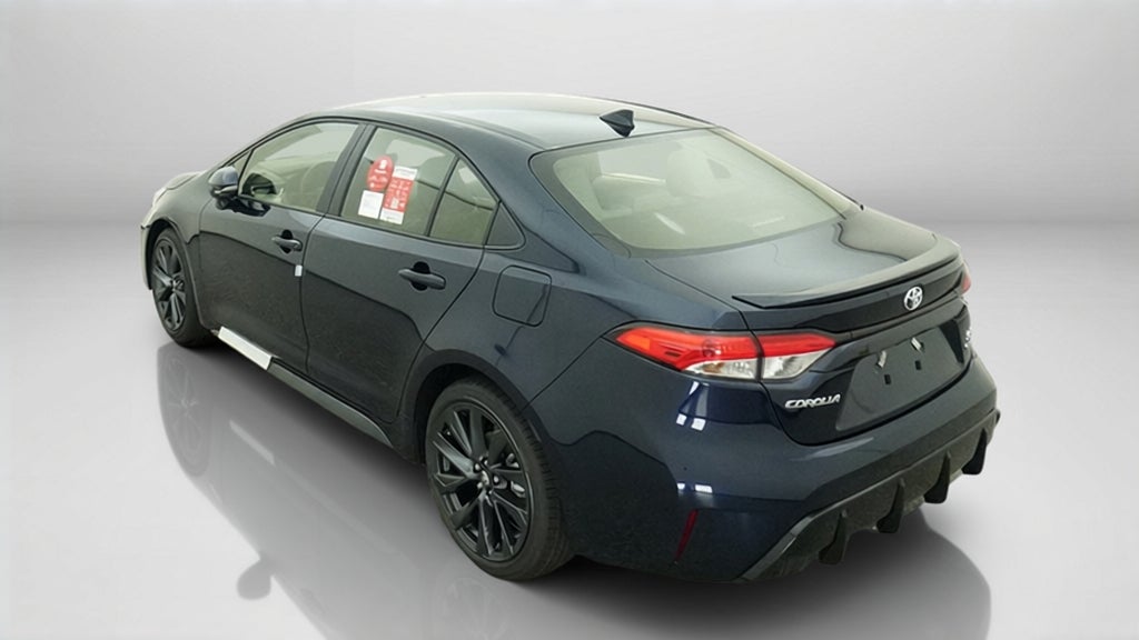2027 Toyota Corolla Hybrid SE