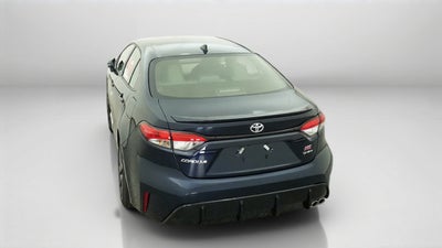 2027 Toyota Corolla Hybrid SE