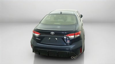 2027 Toyota Corolla Hybrid SE