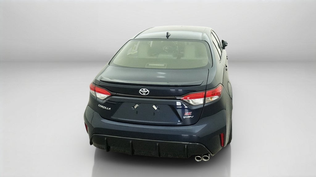 2027 Toyota Corolla Hybrid SE