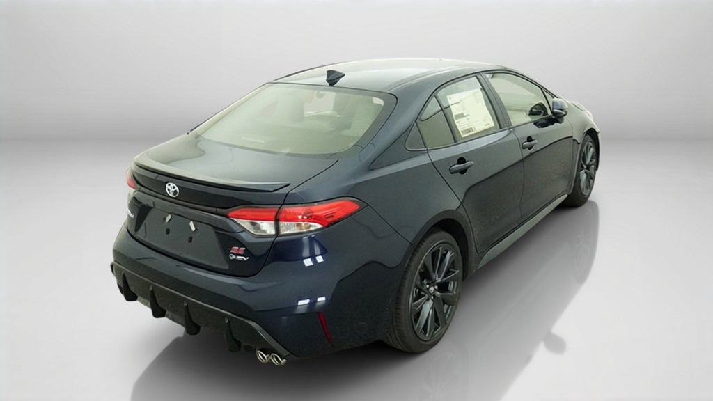 2027 Toyota Corolla Hybrid SE