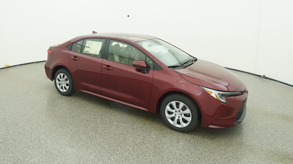 2026 Toyota Corolla Hybrid LE