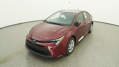 2026 Toyota Corolla Hybrid LE