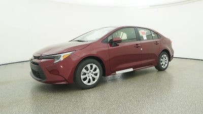 2026 Toyota Corolla Hybrid LE