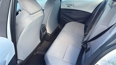 2026 Toyota Corolla Hybrid SE