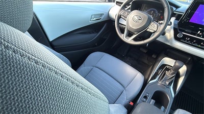 2026 Toyota Corolla Hybrid SE