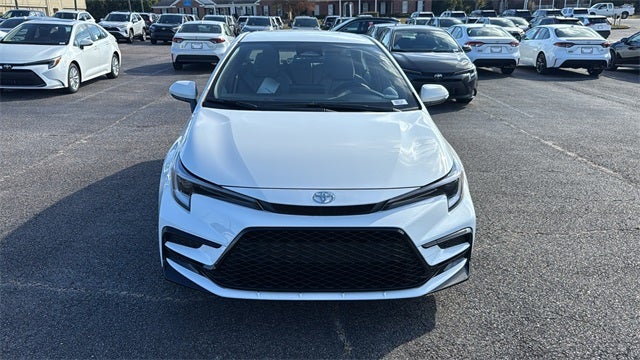 2026 Toyota Corolla Hybrid SE