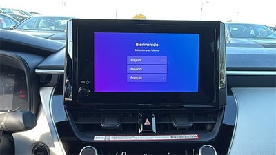 2026 Toyota Corolla Hybrid SE