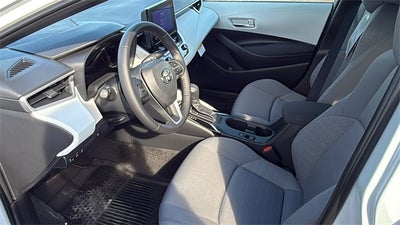 2026 Toyota Corolla Hybrid SE