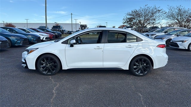 2026 Toyota Corolla Hybrid SE