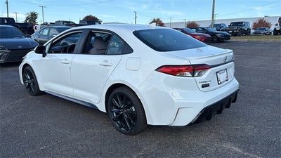 2026 Toyota Corolla Hybrid SE