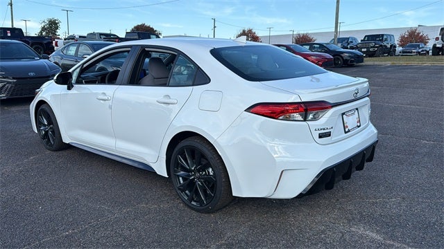 2026 Toyota Corolla Hybrid SE