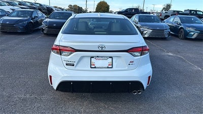 2026 Toyota Corolla Hybrid SE