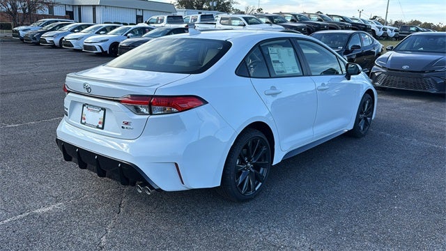 2026 Toyota Corolla Hybrid SE