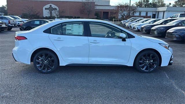 2026 Toyota Corolla Hybrid SE