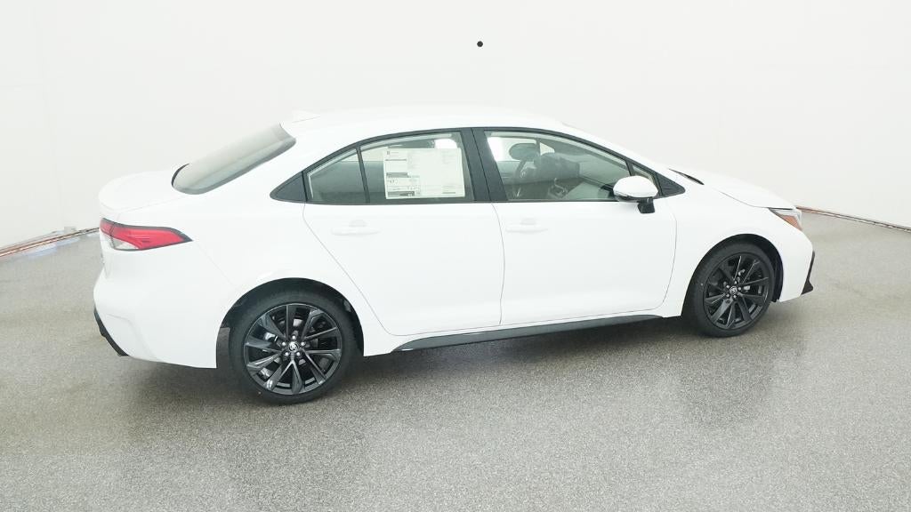 2026 Toyota Corolla Hybrid SE