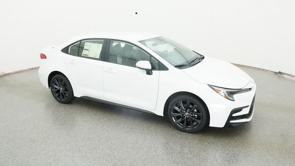 2026 Toyota Corolla Hybrid SE