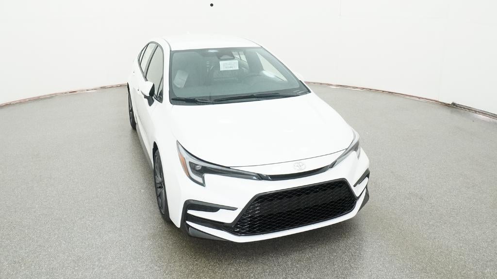 2026 Toyota Corolla Hybrid SE