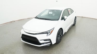 2026 Toyota Corolla Hybrid SE