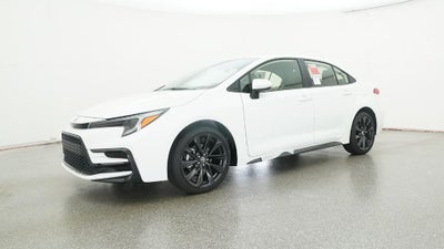 2026 Toyota Corolla Hybrid SE