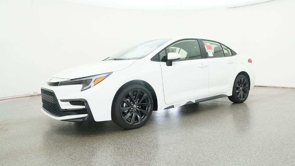 2026 Toyota Corolla Hybrid SE