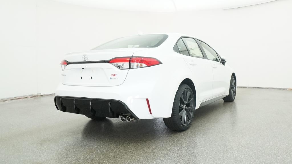 2026 Toyota Corolla Hybrid SE