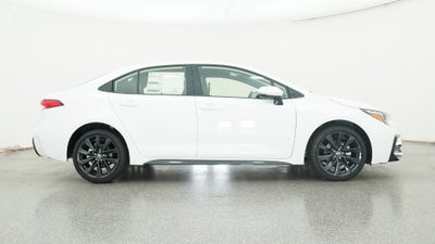 2026 Toyota Corolla Hybrid SE