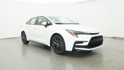 2026 Toyota Corolla Hybrid SE