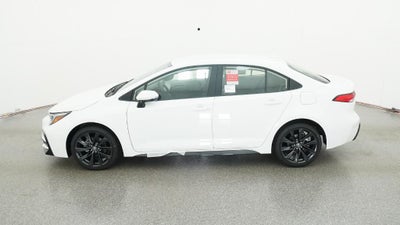 2026 Toyota Corolla Hybrid SE