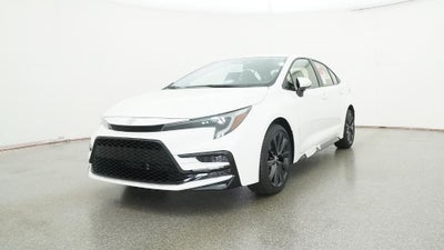 2026 Toyota Corolla Hybrid SE