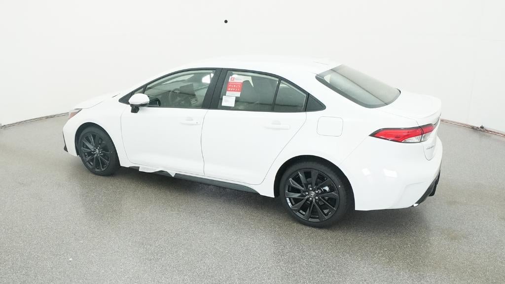 2026 Toyota Corolla Hybrid SE