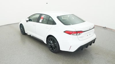 2026 Toyota Corolla Hybrid SE