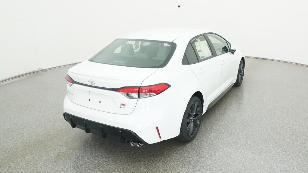 2026 Toyota Corolla Hybrid SE