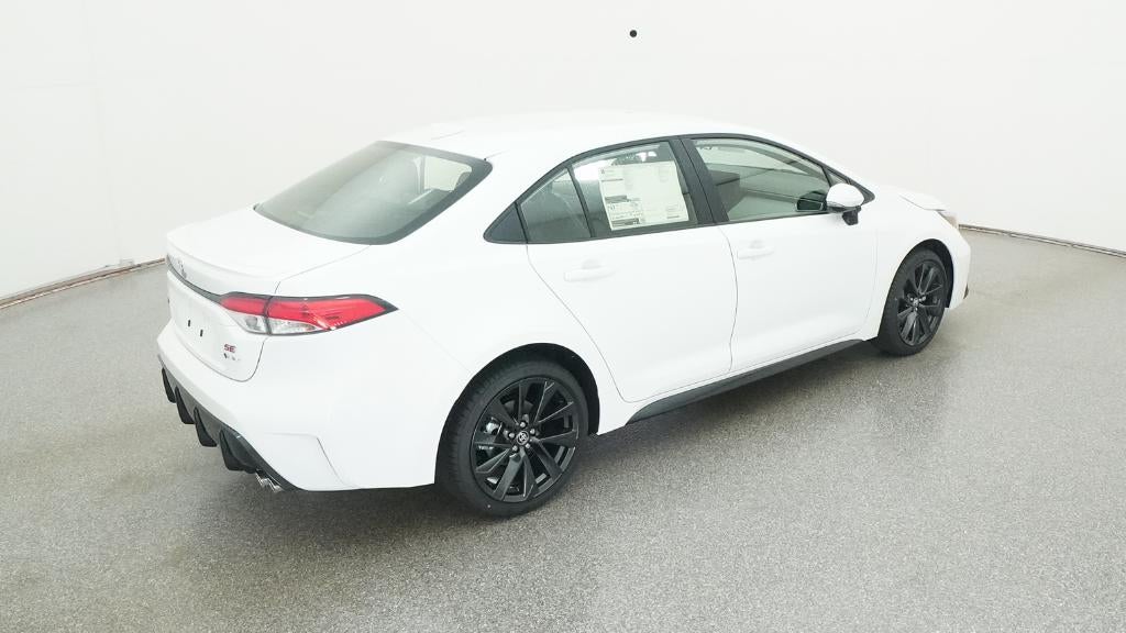 2026 Toyota Corolla Hybrid SE