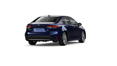 2026 Toyota Corolla Hybrid LE
