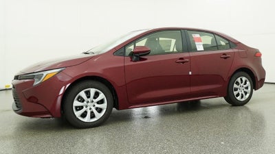 2026 Toyota Corolla Hybrid LE