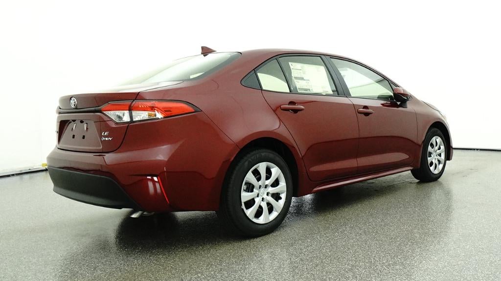 2026 Toyota Corolla Hybrid LE