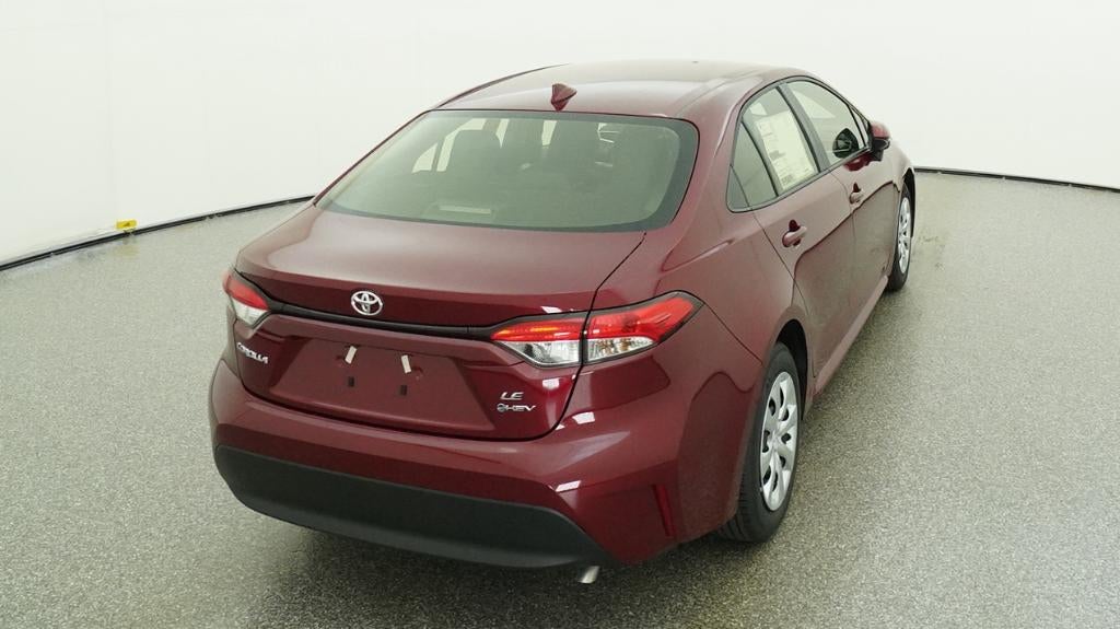2026 Toyota Corolla Hybrid LE