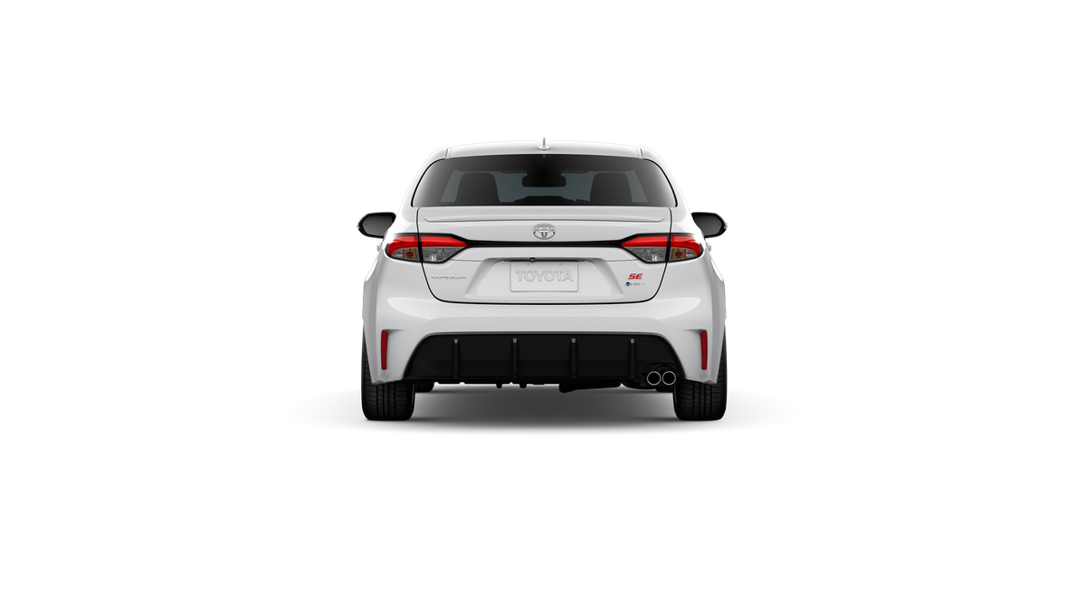 2026 Toyota Corolla Hybrid SE