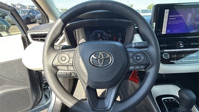 2026 Toyota Corolla Hybrid LE