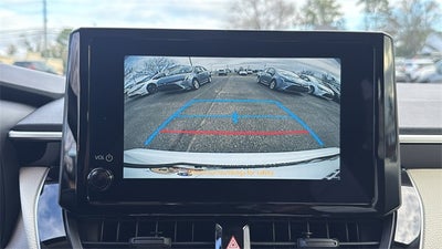 2026 Toyota Corolla Hybrid LE