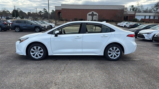 2026 Toyota Corolla Hybrid LE